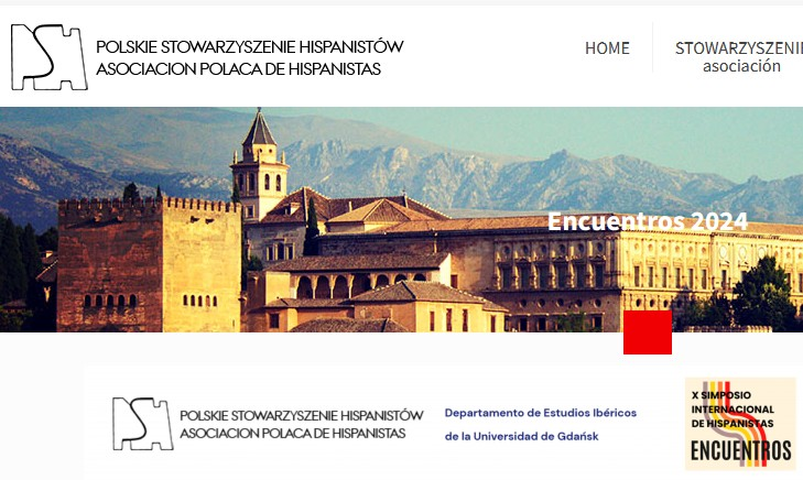 Participació al X Simposio Internacional de Hispanistas (Universitat de Gdańsk)
